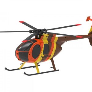 Elicottero Pichler Hughes MD500 brushless 2.4ghz con giroscopio cod.15960