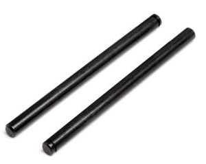 Perni bracci inferiori anteriori 2pz 3x44mm pin A assi 1/10 MT Monster cod.22022