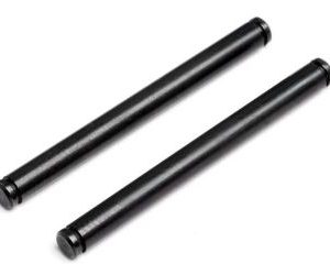 Perni bracci anteriori superiori 3x33mm 2pz MT Monster 1/10 assi cod.radbb22124