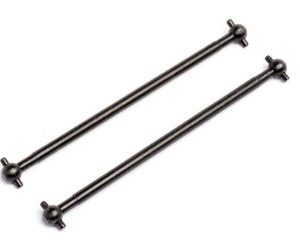 Blackbull Semiassi 89,5mm 2pz MT Monster Truck 1/10 cod.radbb22129