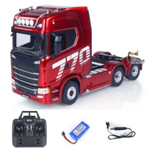 Huina CAMION SCANIA 770S V8 – 1:18 cod.1501
