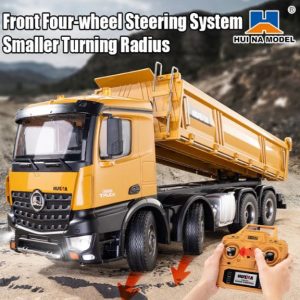 Huina camion da cava 12canali 2.4ghz cod.1536