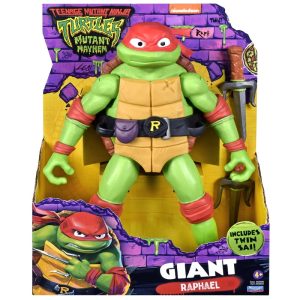 TURTLES GIANT RAPHAEL