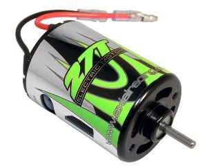 Axial motore spazzole 27T 540 cod.ax24004