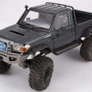 Carrozzeria Toyota Land Cruiser 70 kit in ABS x TRX-4 Traxxas 323mm 48732