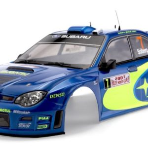 KillerBody Carrozzeria Subaru Impreza WRC 2007 verniciata 195mm 1/10 cod.48762