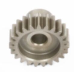 Robitronic PIGNONE MODULO 32 18T FORO 5mm PER MODELLI IN SCALA 1/8 cod.rw3218e