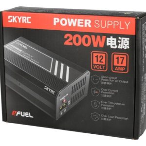 Alimentatore 200W 12 Volt 17A molto compatto cod.sk200025