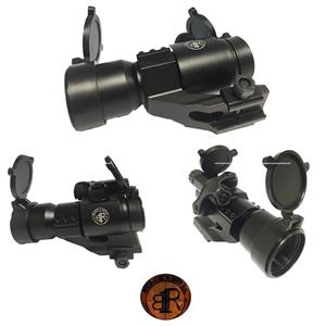 RED DOT M2000 NERO BR1 BR-RD-05