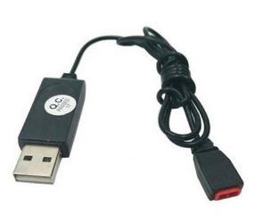 Syma cavo ricarica X5HW X5UW X5HC X5UW-USB con cavetto rosso cod.revsymx5uw-us
