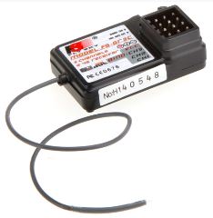 FlySky RICEVENTE FS GR3E 3ch 2,4Ghz cod.RADFS150