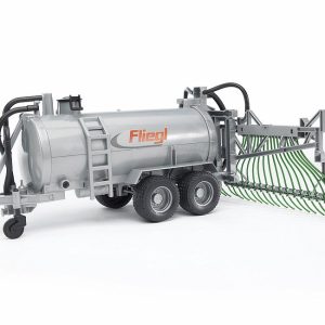 BRUDER 02020 RIMORCHIO BOTTE FLIEGL