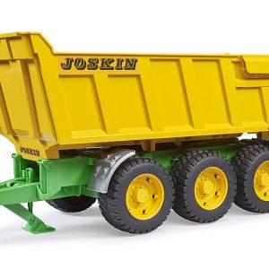 BRUDER 02212 RIMORCHIO JOSKIN