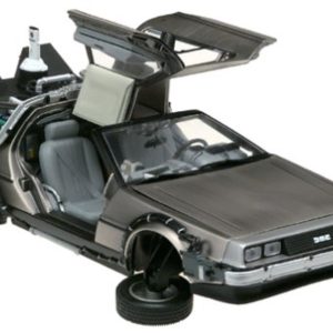 Ritorno al Futuro De Lorean back to the future II scala 1/18