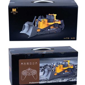 bULDOZER RC 1/16 2.4GHZ cod.1569