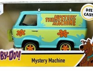 SCOOBY-DOO! MYSTERY MACHINE