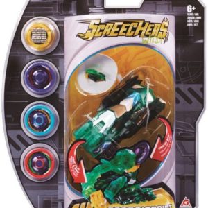 SCREECHERS WILD – VEICOLI TRASFORMABILI