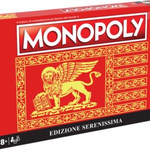MONOPOLY EDIZIONE SERENISSIMA