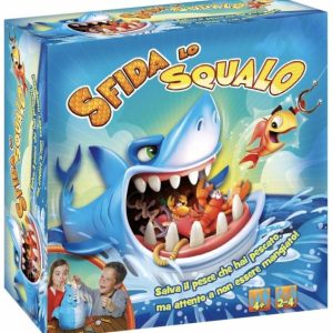 SFIDA LO SQUALO