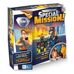 SPECIAL MISSION