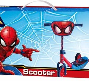 SPIDERMAN – MONOPATTINO 3 RUOTE