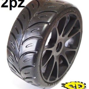 GOMME RALLY GAME MEDIE 1/8 RADIALI M4 USO COMPETIZIONE cod.sp-r4