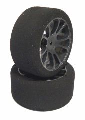 GOMME SPUGNA ANTERIORI Shore37 1/10 TOURING LARGHEZZA 26mm cod.spr-sp37-f