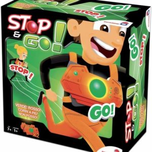 STOP & GO