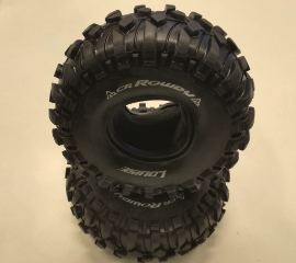 GOMME CRAWLER 1.9 CR-ROWDY 2pz SENZA CERCHIO 1/10 LOUISE RC cod.lr-t3233vi