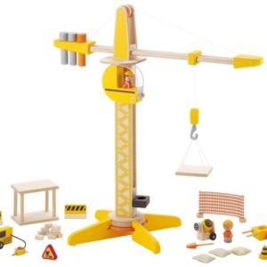 SET CANTIERE-GRU-SEVI-TRUDI