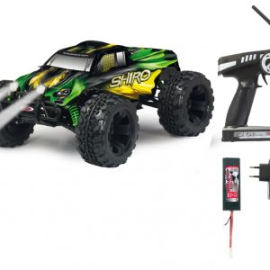 Jamara Shiro 1/10 EP 4WD LED lipo 2.4ghz rtr cod.053367