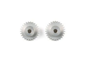 Tamiya pignoni modulo 0.6  26/27T cod.54228