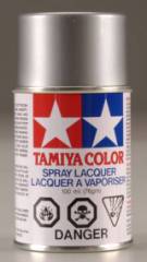 Tamiya Spray per lexan argento ps12 cod.ps12