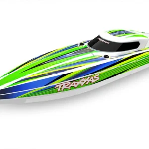 TRAXXAS DISRUPTOR – MOTOSCAFO BRUSHLESS TSM cod.disruptor