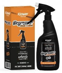 KLOWER Sgrassatore per Cerchi e Gomme 750 ml cod.txxmk0319