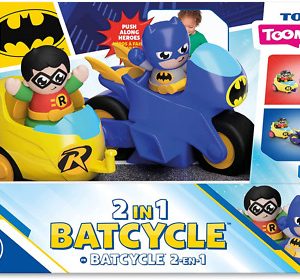 TOOMIES DC BATCYCLE 2 IN 1
