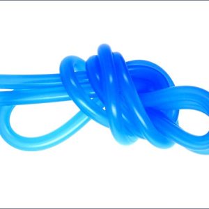 KYOSHO TUBO IN SILICONE 2,4X6X1000 mm