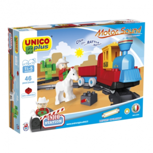 STATIONE FAR WEST UNICO PLUS