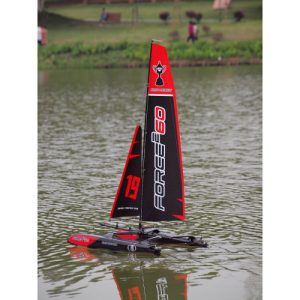 Joysway Force2 60 Catamaran Yacht RTR 2.4GHz