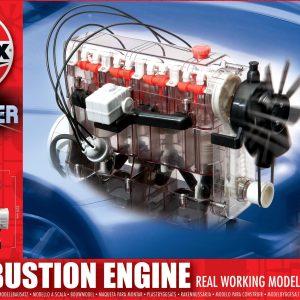 Airfix  Engineer Internal Combustion Engine cod.a42509