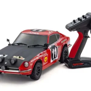 Kyosho FAZER RALLY FZ02-R – DATSUN 240Z 1971 – RTR ON-ROAD 1:10 cod.34482T1