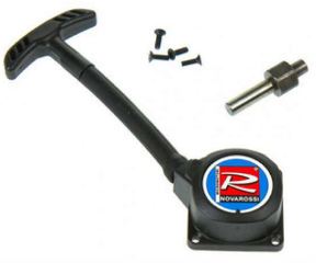 Novarossi Strappo completo motori Novarossi C21/28 3,5-4,6cc con perno e viti cod.nov22812