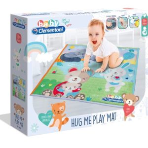 BABY CLEMENTONI FOR YOU – HUG ME PLAY MAT