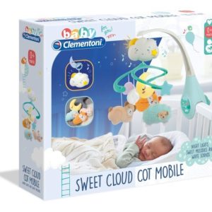 BABY CLEMENTONI FOR YOU – SWEET CLOUDCOT MOBILE