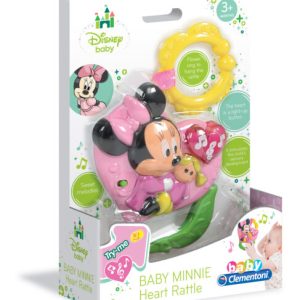 BABY MINNIE SONAGLINO CUORE – CLEMENTONI