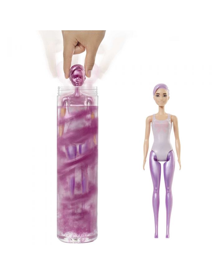 BARBIE COLOR REVEAL - immagine 4