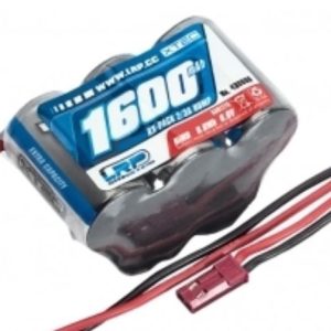 Lrp batteria 6v RX 1600mah bec 430600