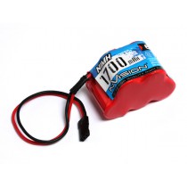 Nvision batteria ni-mah 6v 1700mah cod.nvo1501