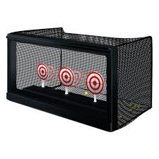 BERSAGLIO A MOLLA AUTOMATICA CON RETE 22X38CM ASG cod.17348