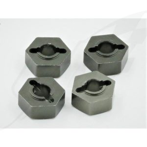 Blackbull esagonali in metallo 12mm cod.bbp980012